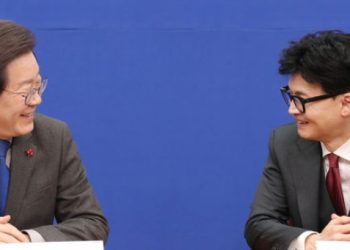 한동훈·이재명, 내달 1일 국회서 만난다