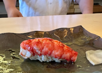 가디나 ‘스시 소나기’, LA 베스트 스시집 탑22에 선정