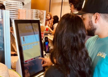 [화제]  ‘키오스타트’, 식당 위한 맞춤형 키오스크 제공