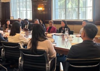 배스 LA 시장, 한인사회에 공식 사과 …”거북선 보존작업 후 전시할 것”