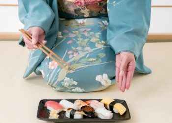 [스시 상식] 스와 메시, 스시에 대한 오해