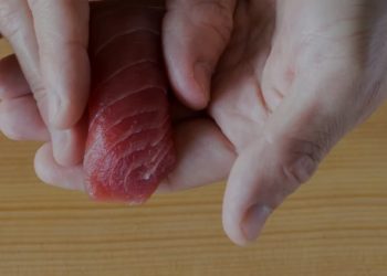 [스시 상식] 에도의 하야스시