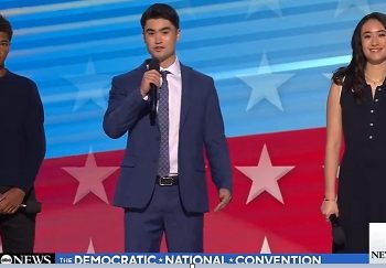 한인 2세 해리스 조카들 깜짝 등장 … 해리스 동서는 한인 주디 리씨