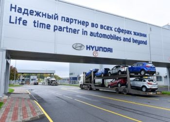 “현대차, 사업 철수한 러시아서 17건 상표등록 신청”