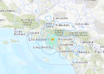 ‘5초 이상 흔들림’ 윌셔가 빌딩 한인들 공포 “LA 한복판 지진 난 줄” … 개학 첫날 학생들 대피