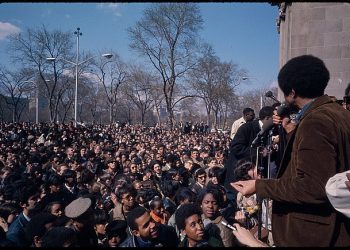 이번 주 대규모 반전시위 “최악가능성” … ‘1968년사태 재현’ 우려