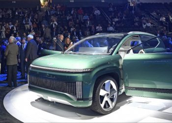 현대차 아이오닉 9, 11월 LA서 세계 최초 공개