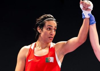 “이런 펀치 느껴본 적 없다”… ‘XY염색체’가진 여성 복서