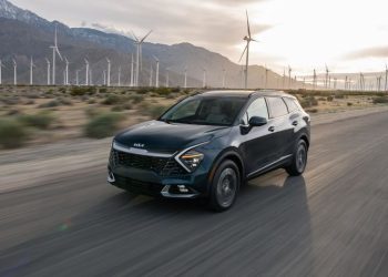 기아 스포티지, 미국서 올해 10만대 판매