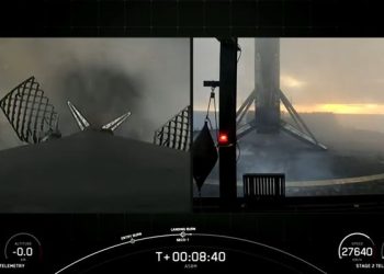 ‘로켓 22번 재활용’…스페이스X, 또 한번 최고 기록 달성