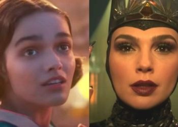 “왕비가 더 예쁜데”…예고편 공개 ‘백설공주’ 또 시끌