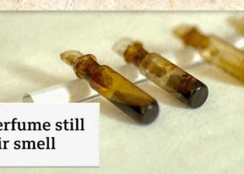 “냄새 여전히 달콤”…112년전 침몰 타이타닉서 꺼낸 향수