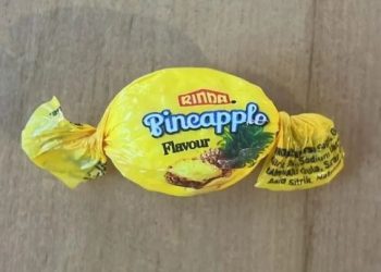 “맛 이상해” 자선단체 지원품…알고보니 ‘마약사탕’