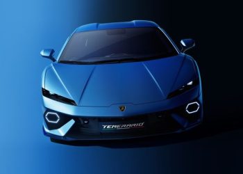 람보르기니, 우라칸 후속 머슬카 ‘테메라리오’ 미국서 첫 공개
