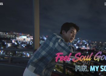 ‘BTS’ 진과 로맨틱한 서울 여행 ‘Feel Soul Good – LOVE’ 영상공개
