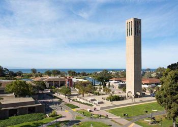 UC 산타바바라 가고 싶어하는 이유 따로 있었다.