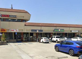 글렌데일 파리바게트 쇼핑몰서 오토바이 괴한 총격..1명 사망