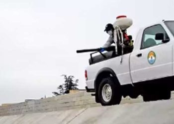 오렌지카운티, 웨스트나일 바이러스 감염자 확인