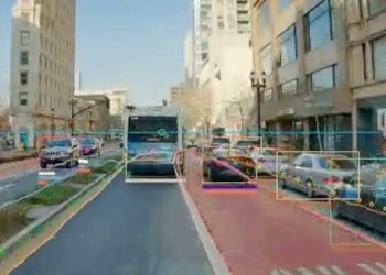 버스 전용차로 불법 주정차 ‘무관용’ 강력 단속 돌입 … AI 동원, 최대 406달러 벌금티켓 발부