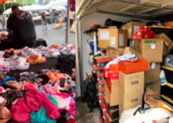 ‘간 큰’ 아버지와 딸…40만달러 물품 훔쳐 판 토랜스 부녀절도단