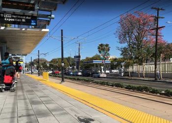 LA 메트로 칼부림 일상화 …버몬트-엑스포 메트로역서 또