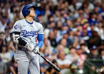 오타니, 꿈의 40-40 가시권 …이틀 연속 홈런포