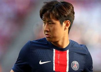 PSG 이강인, 한국 팬들에게 인사 “많은 사랑과 에너지 감사합니다”