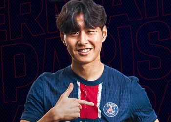 이강인, 리그앙 전체 시즌 1호골…PSG, 르아브르에 4-1 승리