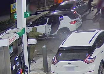 ‘8개월째 미궁’ LA 싱클레어 주유소 총격 살인사건