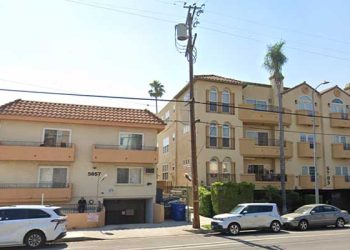 아파트 총격 날벼락 … 옆 집서 쏜 총, 벽 뚫고 날아와 사망