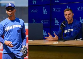 다저스 프리먼 복귀 … 오타니는 홈런포로 복귀환영