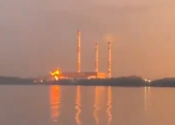 우크라, 사상최대 드론 공격 …러, 158대 격추(영상)