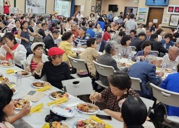 시니어센터 추석 큰잔치 … 9월12일