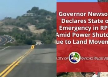 ‘지반 움직임 가속’ 비상사태 선포… 단전 200여 가구로 확대