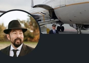 [화제] ‘유대교 신자’ LA 한인 조종사 “수염 자를 수 없다” … 유나이티드 항공 상대 소송