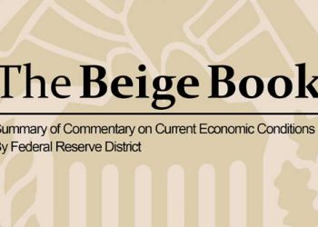 미 경기침체 징후…연준 베이지북 “경제활동 정체지역 증가”