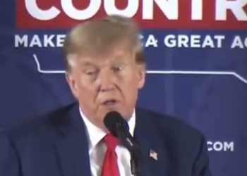 트럼프 “해리스 당선되면 대공황, 3차 세계대전 발생”