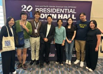 한인 등 아시아계 유권자 등록급증 … 강력한 스윙보터 급부상