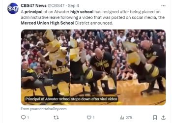 학생들 보는데 ‘야한 춤’ 춘 고교 교장, 어떻게 됐나