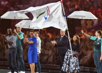 ‘굿바이 파리…4년 뒤 LA에서 만나요’ 패럴림픽 화려한 폐막