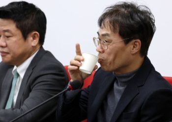 김경율 “김정숙, 현금 5000만원 어떻게 만들었나…특검해야”