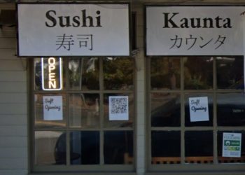 시애틀 한인 스시맛집  ‘스시 카운타’