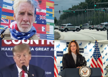 ’50일 앞’ 대선 전대미문 혼돈 … 반복된 암살시도, 대선 불확실성 커져