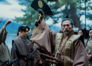 일본 드라마 ‘쇼군’, 에미상 18관왕 싹쓸이..”한류만 있나”