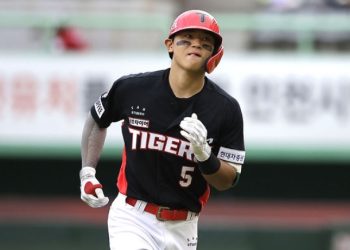 우승 확정 KIA, ’40-40 도전’ 김도영에 판 깔아준다