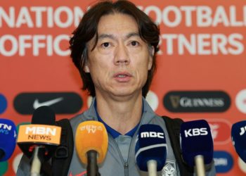 “홍명보 선임과정 각본 있었다” 작심 발언 나왔다