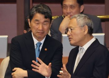 문체부, “정몽규 스스로 거취 결정해야”..사실상 퇴진요구