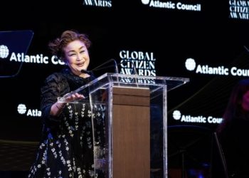 CJ 이미경 부회장, 뉴욕서 무슨 상 받았길래