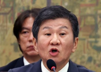 “동네 계모임만 못해”·”이제 떠나라”…국회, 정몽규 축협회장 질타