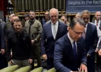 공화 “젤렌스키, 미국서 대선개입” … 주미대사 경질요구